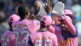 हैदराबाद के खिलाफ जीत चाहेगी राजस्थान, खलेगी विदेशी खिलाड़ियों की कमी